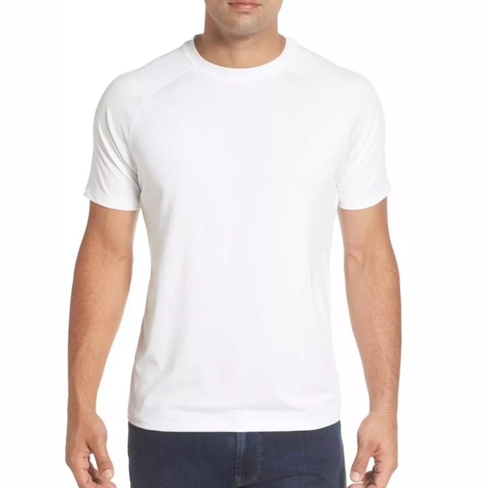 Peter Millar Rio Technical T-Shirt Size L